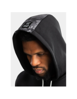 Sweat à capuche polaris noir homme - Venum