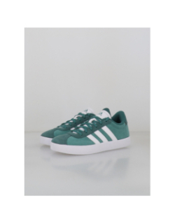 Baskets vl court 3.0 k vert enfant - Adidas