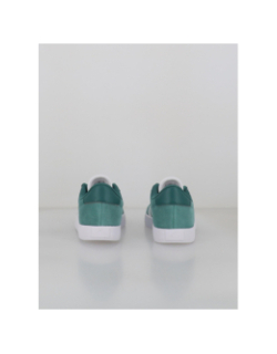 Baskets vl court 3.0 k vert enfant - Adidas