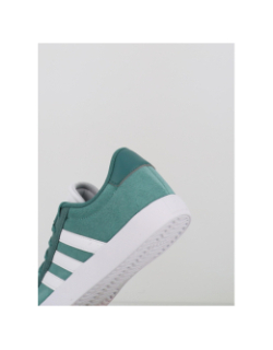 Baskets vl court 3.0 k vert enfant - Adidas