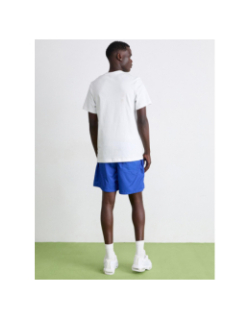 Short club flow bleu homme - Nike