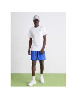 Short club flow bleu homme - Nike