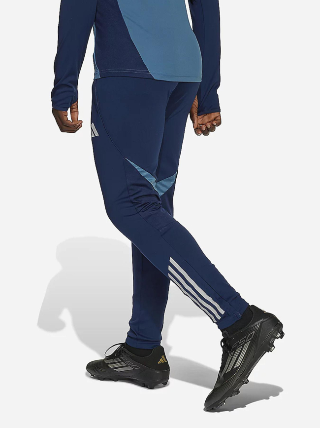Pantalon d'entrainement arsenal 25/26 bleu homme - Adidas