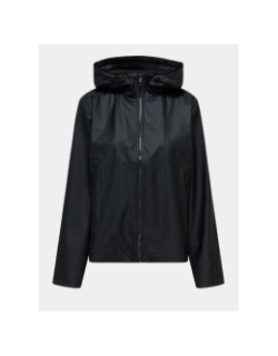 Veste imperméable elisa noir femme - Only
