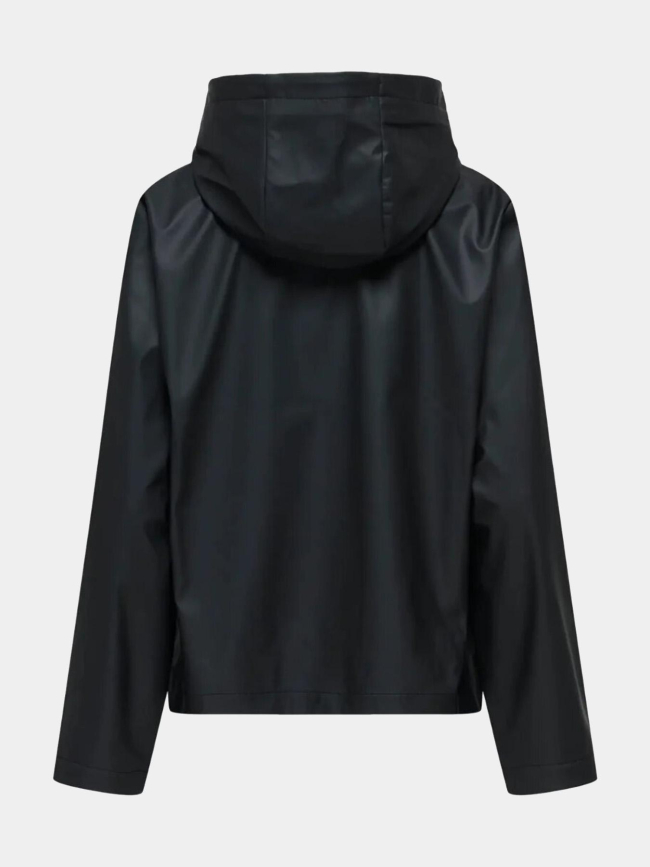 Veste imperméable elisa noir femme - Only