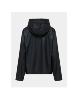 Veste imperméable elisa noir femme - Only