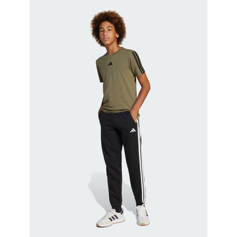 Pantalon jogging 3s fl pt 280 noir enfant - Adidas
