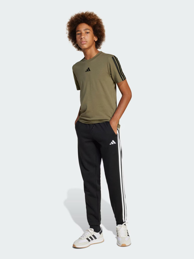 Pantalon jogging 3s fl pt 280 noir enfant - Adidas