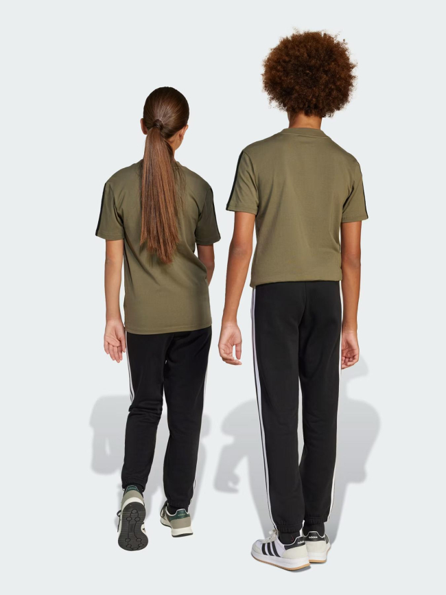 Pantalon jogging 3s fl pt 280 noir enfant - Adidas