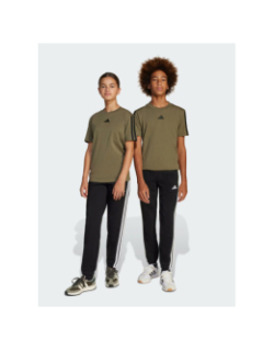 Pantalon jogging 3s fl pt 280 noir enfant - Adidas