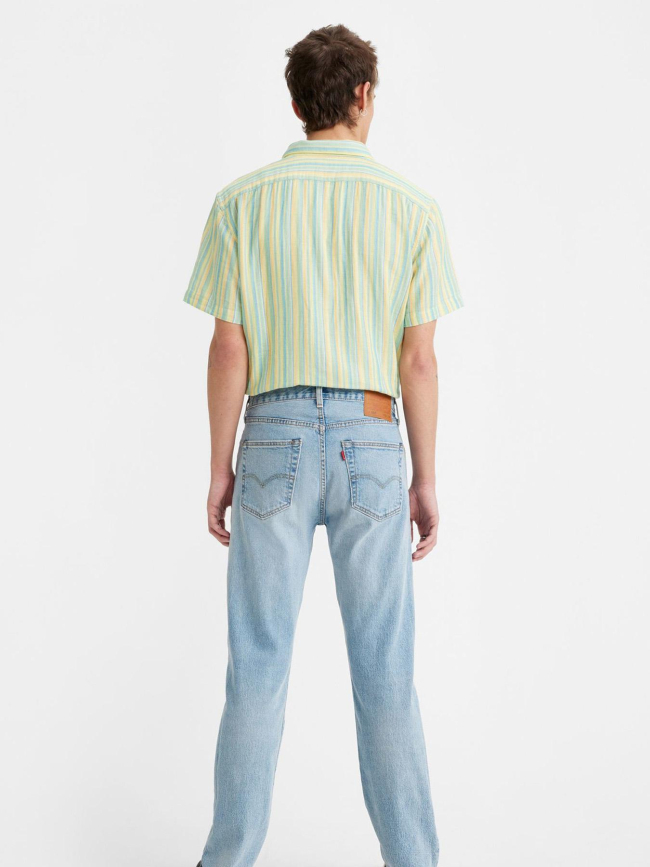 Jean 501 original brightside bleu homme - Levi's