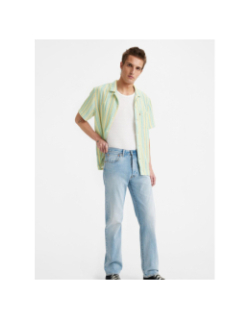 Jean 501 original brightside bleu homme - Levi's