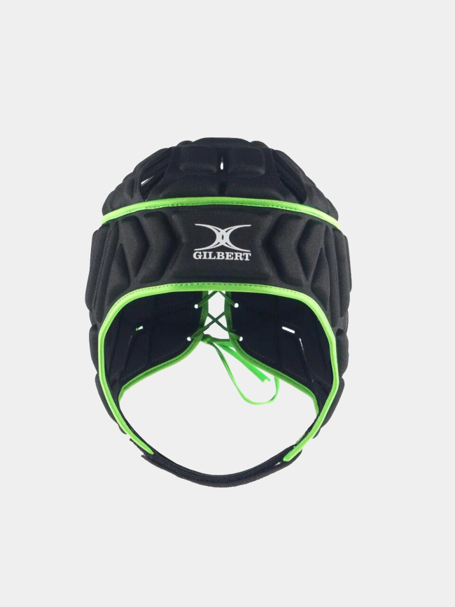 Casque de protection de rugby vapour noir homme - Gilbert