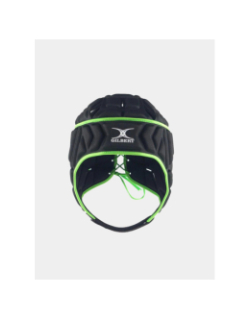 Casque de protection de rugby vapour noir homme - Gilbert