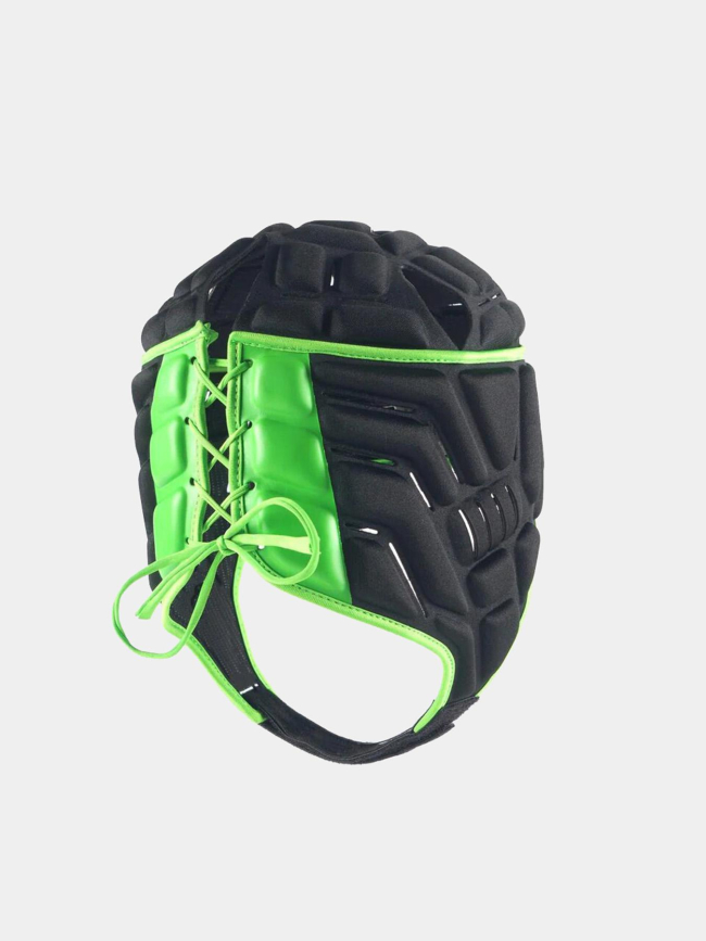 Casque de protection de rugby vapour noir homme - Gilbert