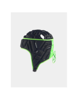 Casque de protection de rugby vapour noir homme - Gilbert