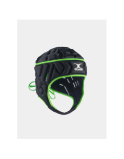 Casque de protection de rugby vapour noir homme - Gilbert