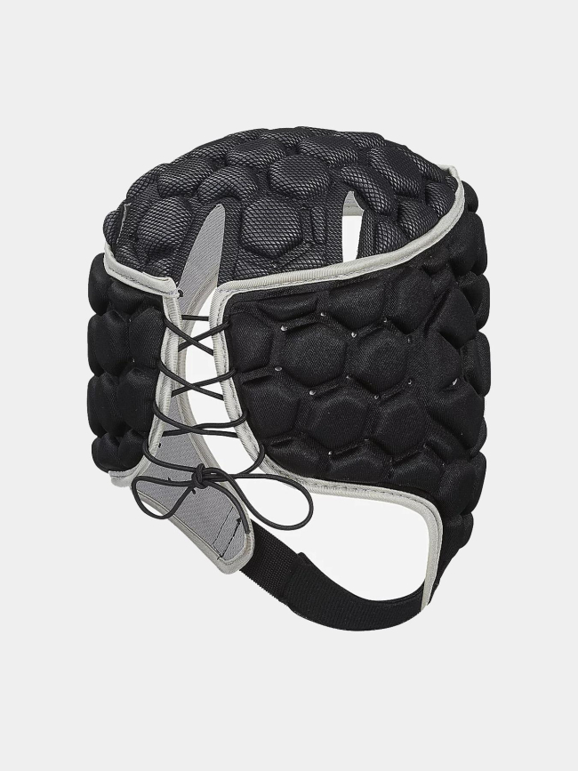 Casque de protection de rugby xp 250 noir enfant - Gilbert