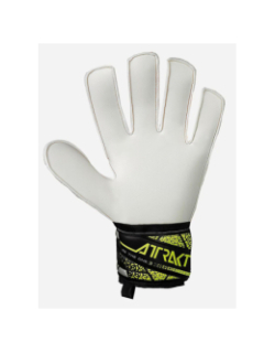 Gants de gardien de but attrackt solid fluo adulte - Reusch