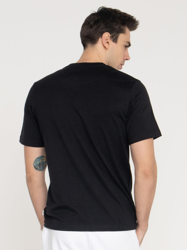 T-shirt jayson noir homme - Jack & Jones