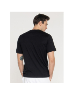 T-shirt jayson noir homme - Jack & Jones