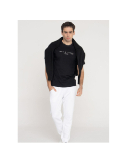 T-shirt jayson noir homme - Jack & Jones