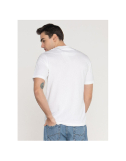 T-shirt jayson blanc homme - Jack & Jones