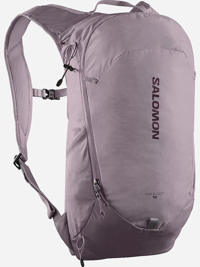 Sac de randonnée trailblazer 10 violet adulte - Salomon