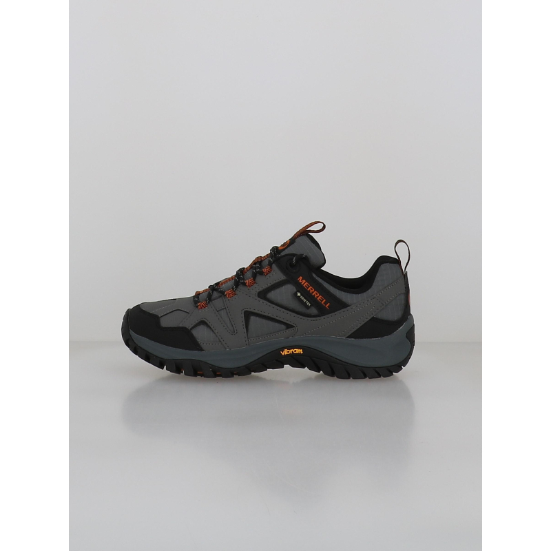 Chaussures de randonnée bryce radius gtx gris homme - Merrell