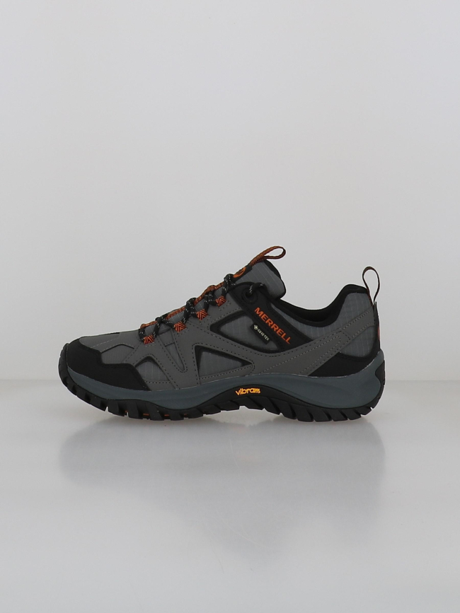 Chaussures de randonnée bryce radius gtx gris homme - Merrell