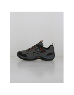 Chaussures de randonnée bryce radius gtx gris homme - Merrell