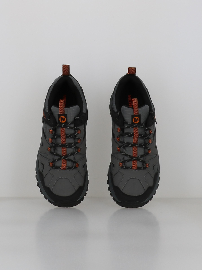 Chaussures de randonnée bryce radius gtx gris homme - Merrell