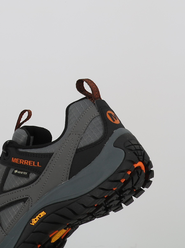 Chaussures de randonnée bryce radius gtx gris homme - Merrell
