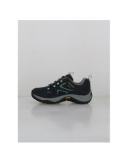 Chaussures de randonnée bryce radius gtx bleu femme - Merrell