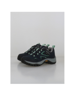 Chaussures de randonnée bryce radius gtx bleu femme - Merrell