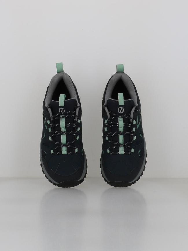 Chaussures de randonnée bryce radius gtx bleu femme - Merrell