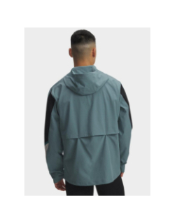 Veste coupe ua velociti storm bleu homme - Under Armour