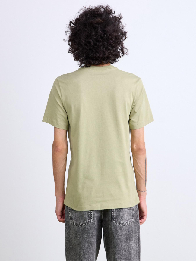 T-shirt à manches courtes jumpman kaki homme - Nike