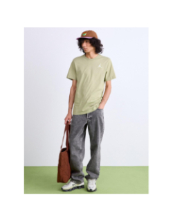 T-shirt à manches courtes jumpman kaki homme - Nike