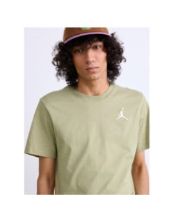 T-shirt à manches courtes jumpman kaki homme - Nike