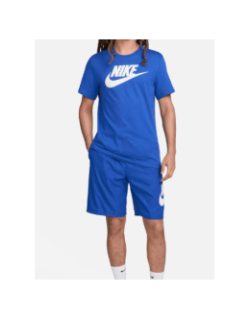 T-shirt à manches courtes icon futura bleu homme - Nike