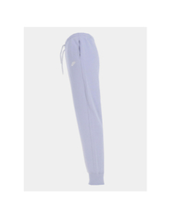 Pantalon jogging club ft bleu ciel homme - Nike