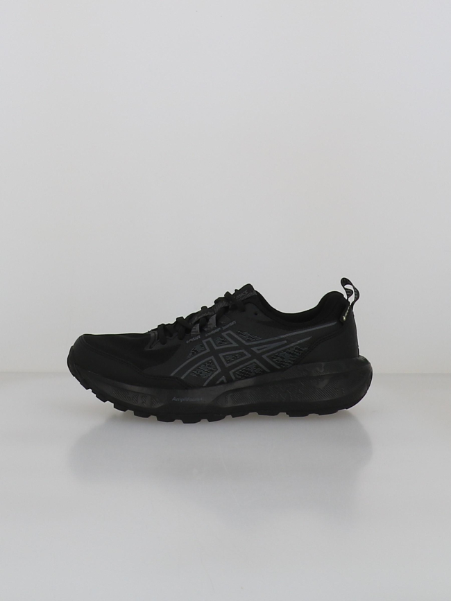 Chaussures de trail gel sonoma 8 gtx noir femme - Asics