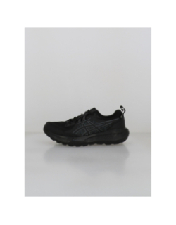 Chaussures de trail gel sonoma 8 gtx noir femme - Asics