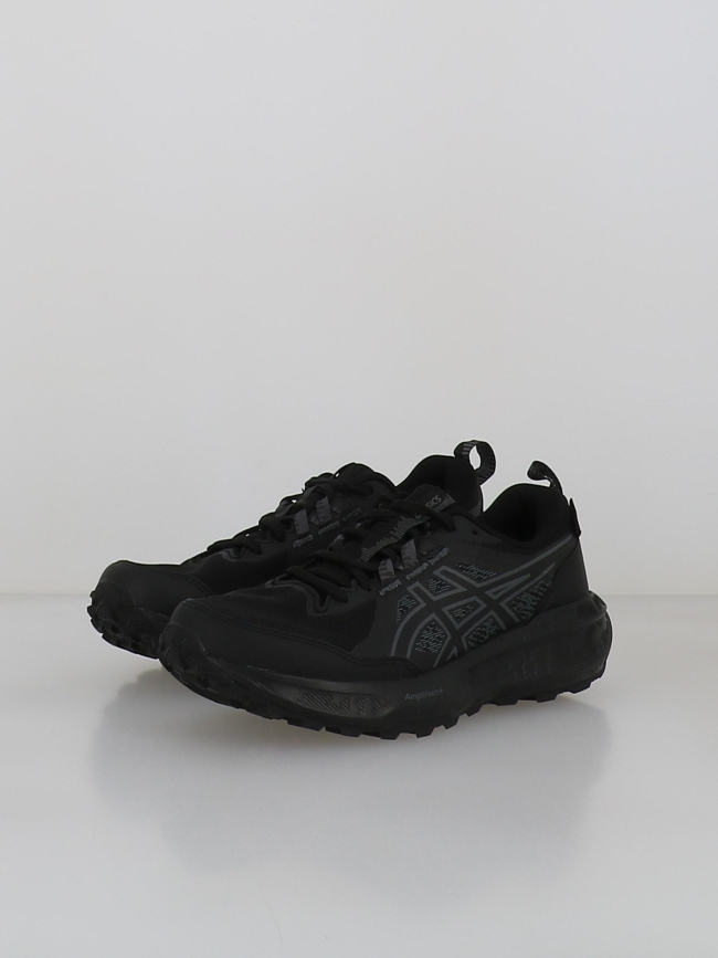 Chaussures de trail gel sonoma 8 gtx noir femme - Asics