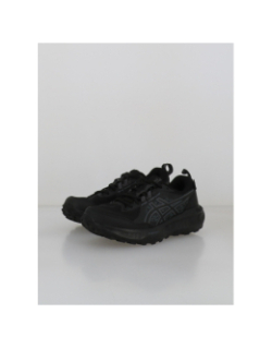 Chaussures de trail gel sonoma 8 gtx noir femme - Asics