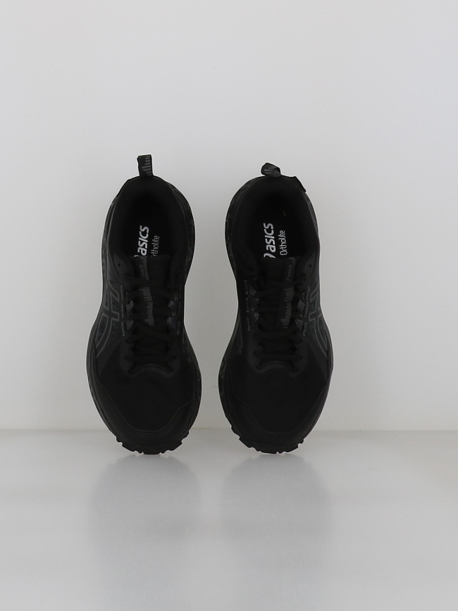 Chaussures de trail gel sonoma 8 gtx noir femme - Asics