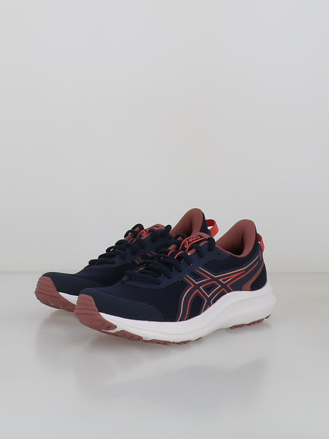Chaussures de running jolt 5 bleu marine femme - Asics