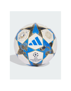 Mini ballon de football de la phase de ligue de l'ucl 25/26 blanc - Adidas