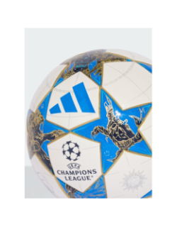 Mini ballon de football de la phase de ligue de l'ucl 25/26 blanc - Adidas